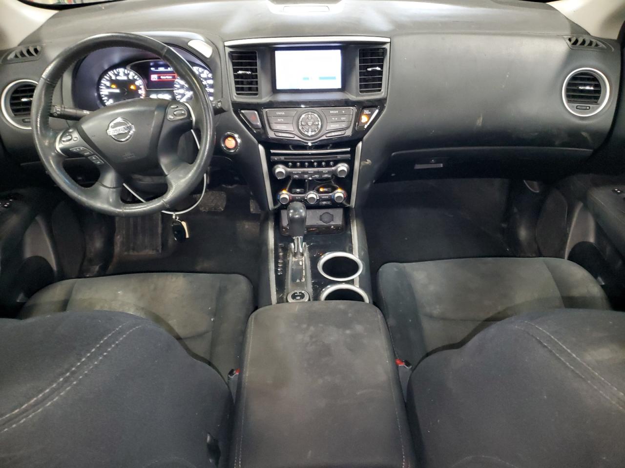 2015 Nissan Pathfinder S VIN: 5N1AR2MM6FC707979 Lot: 57514915