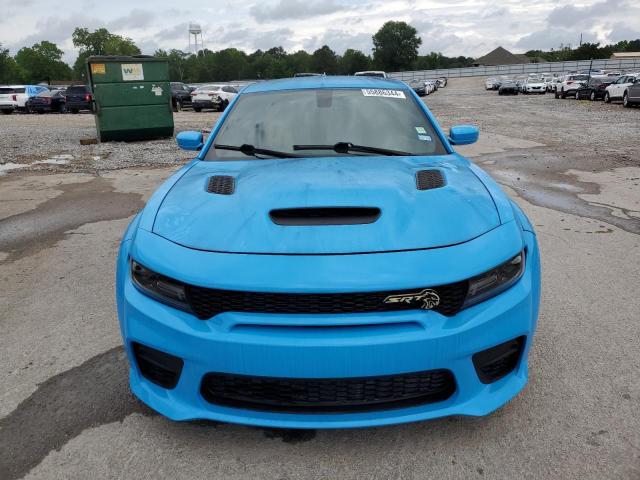  DODGE CHARGER 2021 Синий