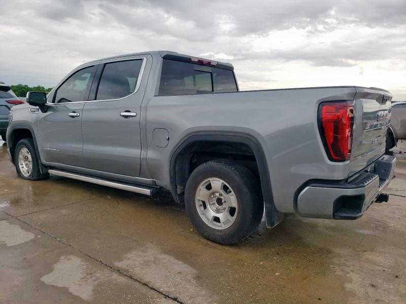  GMC SIERRA 2024 Сірий