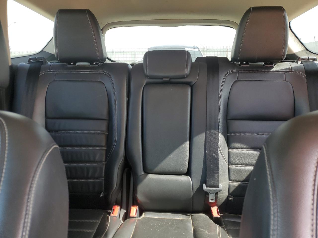 2017 Ford Escape Titanium VIN: 1FMCU9J99HUD88445 Lot: 57135595