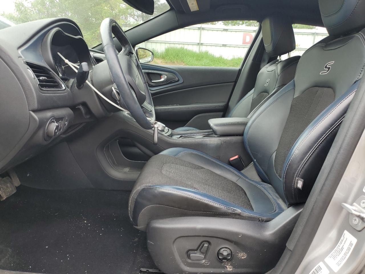 2016 Chrysler 200 S VIN: 1C3CCCBB7GN123414 Lot: 56722235