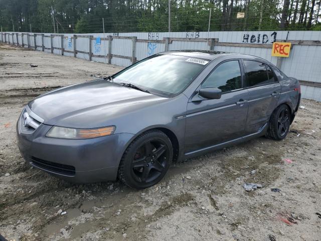 2004 Acura Tl 