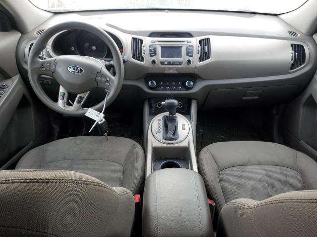  KIA SPORTAGE 2014 Коричневый