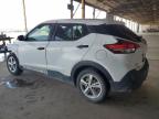2020 Nissan Kicks S na sprzedaż w Phoenix, AZ - Front End
