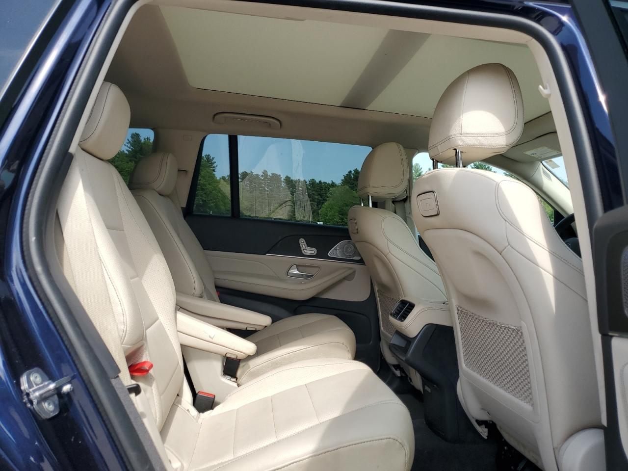 2020 Mercedes-Benz Gls 450 4Matic VIN: 4JGFF5KEXLA152568 Lot: 56614645