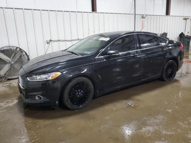  FORD FUSION 2014 Black