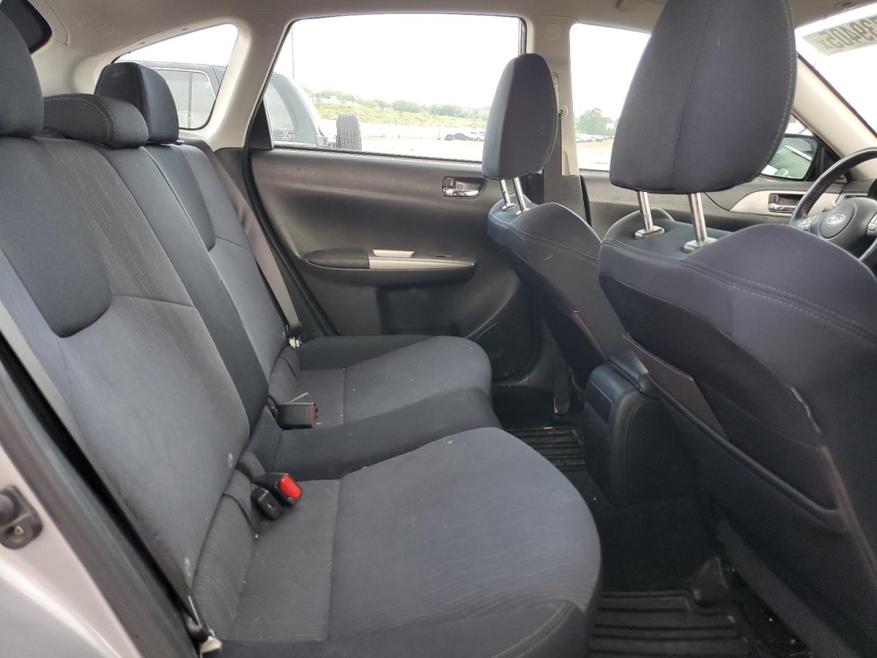 2009 Subaru Impreza Outback Sport VIN: JF1GH63699G817794 Lot: 58739405