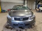 2008 Honda Accord Exl for Sale in Chalfont, PA - Side