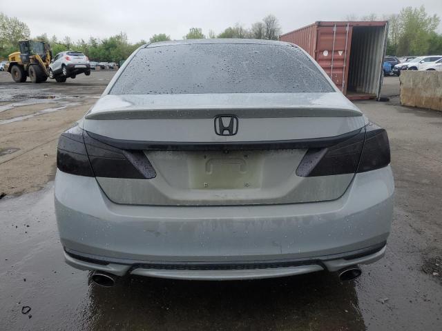 HONDA ACCORD 2017 Зеленый
