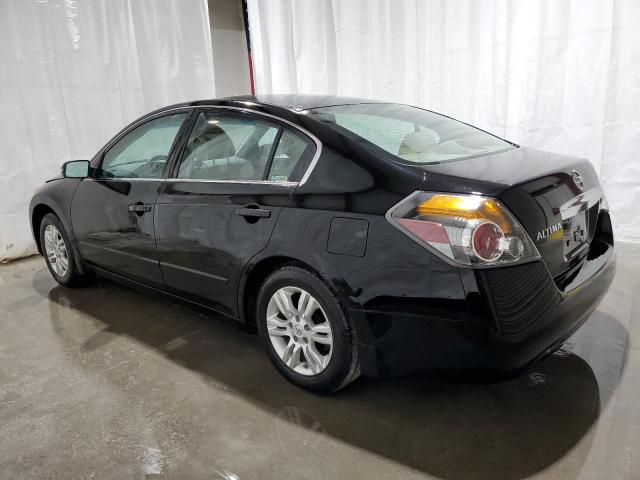  NISSAN ALTIMA 2012 Black