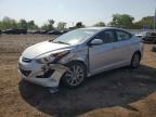 2014 Hyundai Elantra Se   продається в Chicago Heights, IL - Vandalism