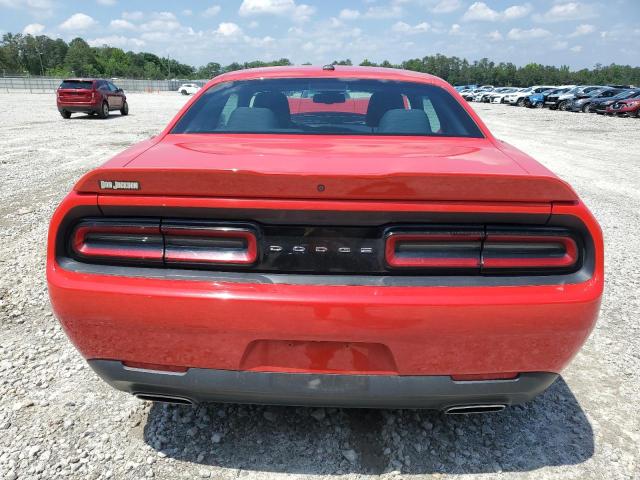  DODGE CHALLENGER 2020 Czerwony