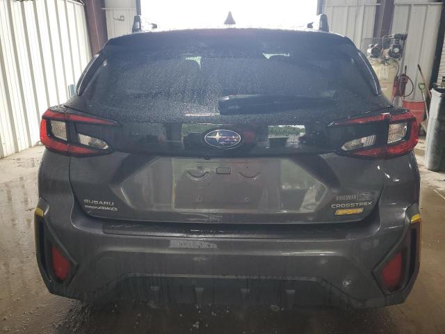  SUBARU CROSSTREK 2024 Szary