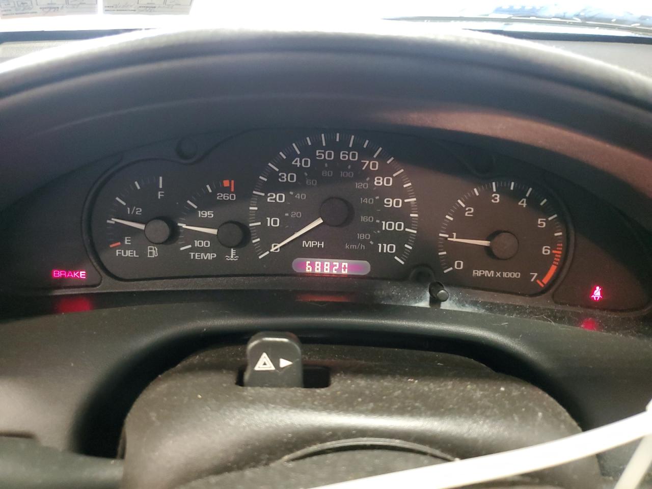 2005 Chevrolet Cavalier VIN: 1G1JC12F157134235 Lot: 55470775