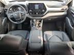 2022 Toyota Highlander Platinum de vânzare în Cahokia Heights, IL - Hail