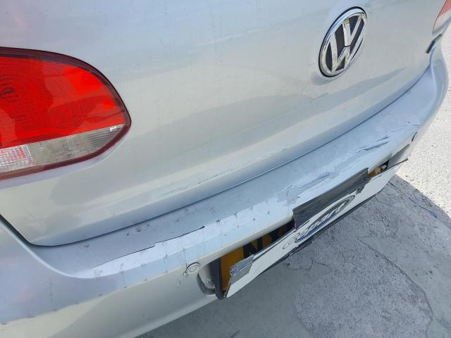 2010 VOLKSWAGEN GOLF