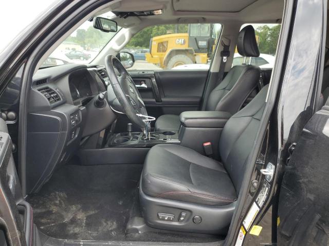  TOYOTA 4RUNNER 2018 Black