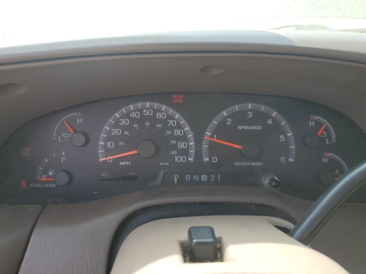 1999 Ford F150 VIN: 1FTRX08L1XKB72067 Lot: 56233235