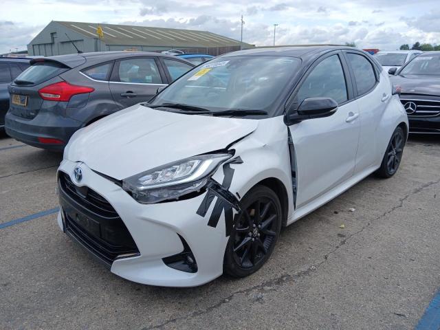 2022 TOYOTA YARIS DYNA for sale at Copart NEWBURY