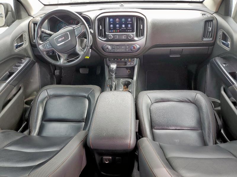  GMC CANYON 2022 tan