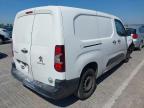 2020 PEUGEOT PARTNER PROFESSIONAL L2 B  for sale at Copart CHESTER
