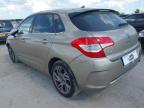 2014 CITROEN C4 SELECTI for sale at Copart YORK
