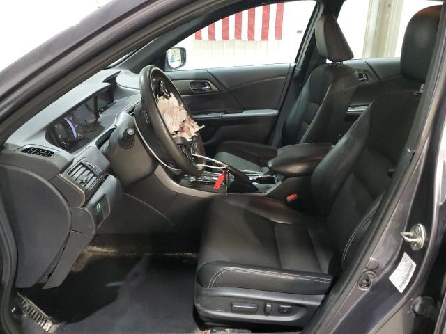  HONDA ACCORD 2016 Szary