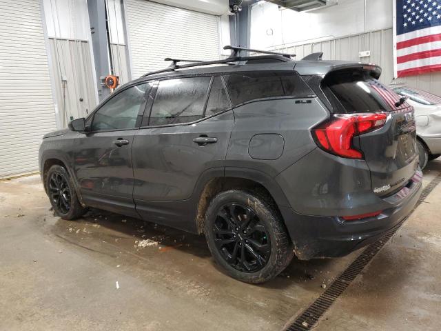  GMC TERRAIN 2020 Black