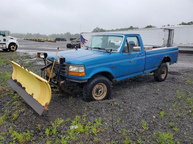 1996 Ford F250 