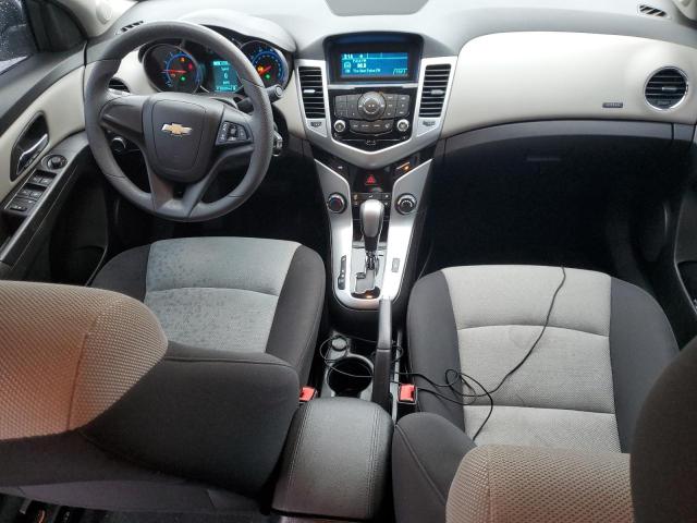  CHEVROLET CRUZE 2016 White
