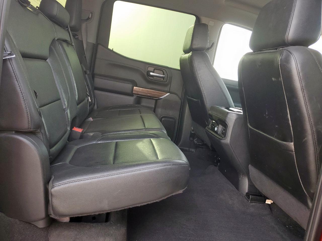 2020 Chevrolet Silverado C1500 Rst VIN: 3GCPWDED7LG194218 Lot: 56584525