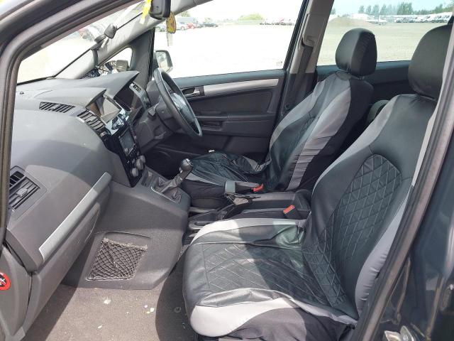 2013 VAUXHALL ZAFIRA DES