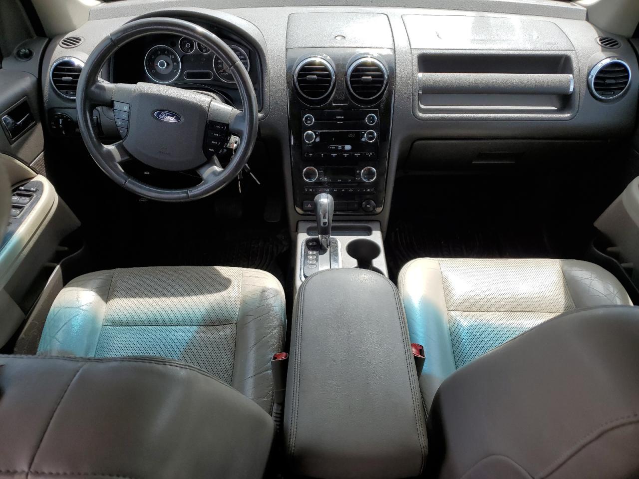 2009 Ford Taurus X Sel VIN: 1FMDK05W09GA00962 Lot: 58719895