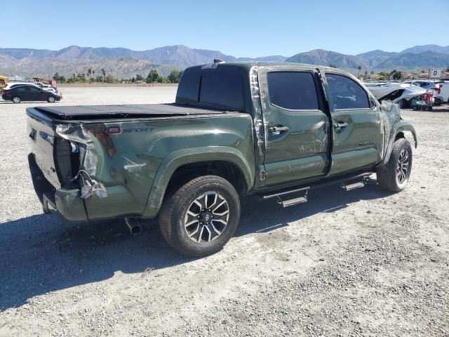  TOYOTA TACOMA 2022 Зелений