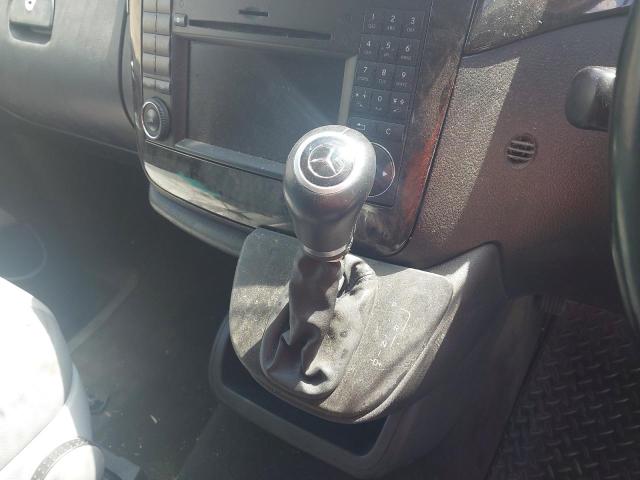 2011 MERCEDES BENZ VIANO AMBI
