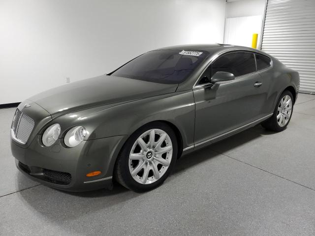 2005 Bentley Continental Gt