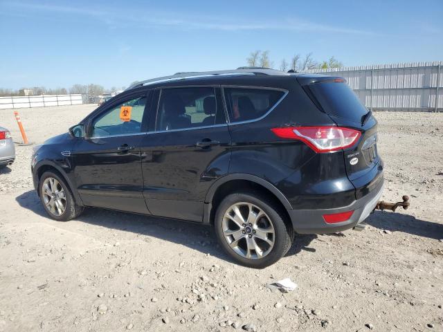  FORD ESCAPE 2014 Black