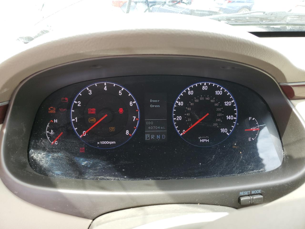 2007 Hyundai Azera Se VIN: KMHFC46F67A240190 Lot: 56071265
