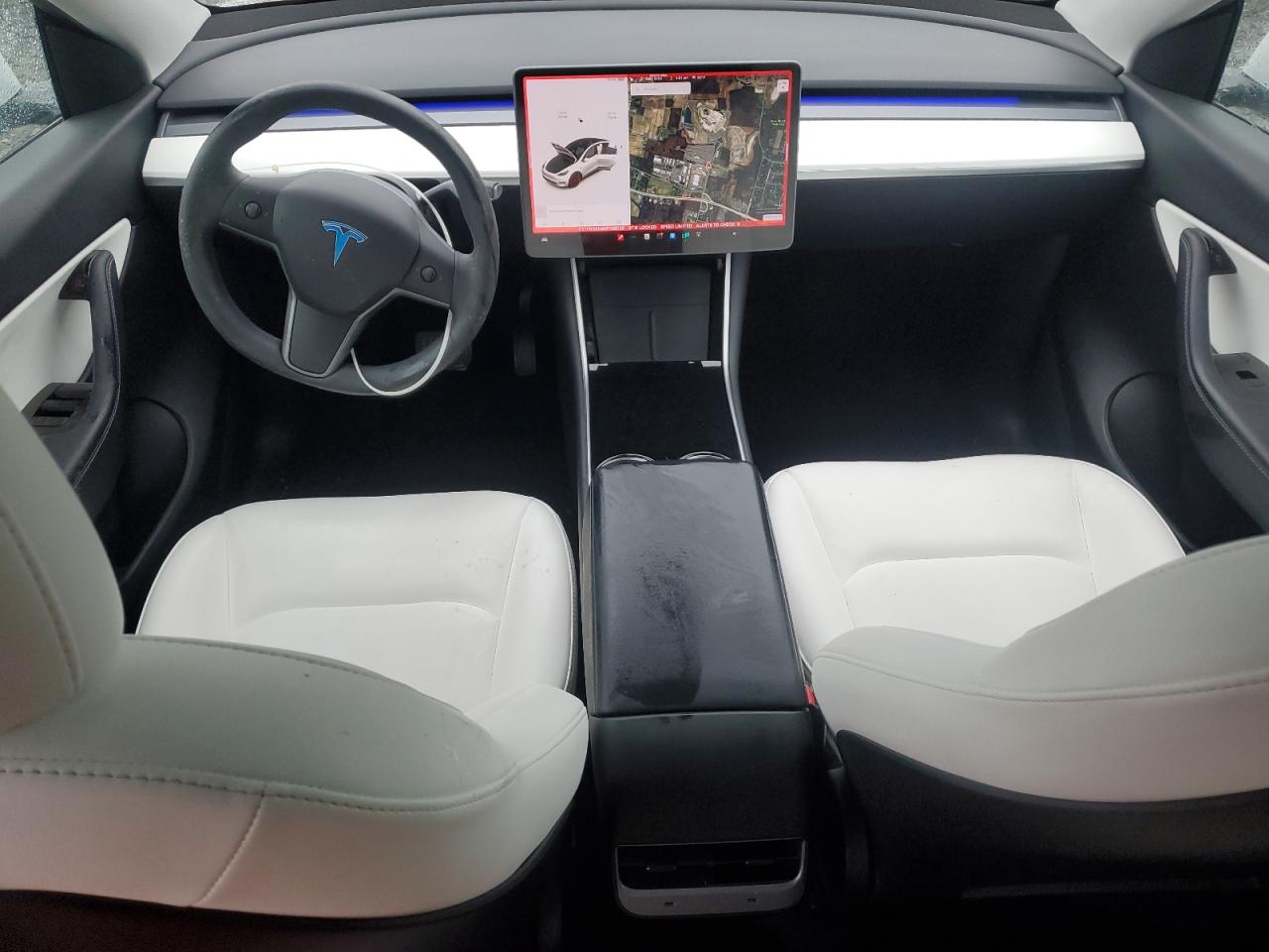 2021 Tesla Model Y VIN: 5YJYGDEE6MF068126 Lot: 56907045