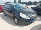 2007 VAUXHALL CORSA LIFE for sale at Copart SANDY