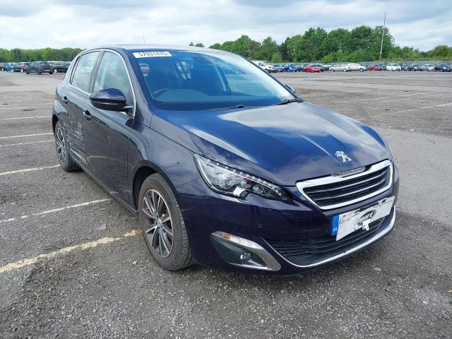 2016 PEUGEOT 308 ALLURE