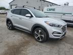 2017 Hyundai Tucson Limited na sprzedaż w Chicago Heights, IL - Mechanical