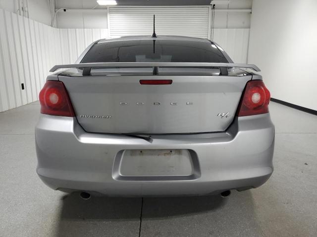  DODGE AVENGER 2013 Gray