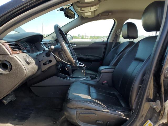  CHEVROLET IMPALA 2013 Czarny