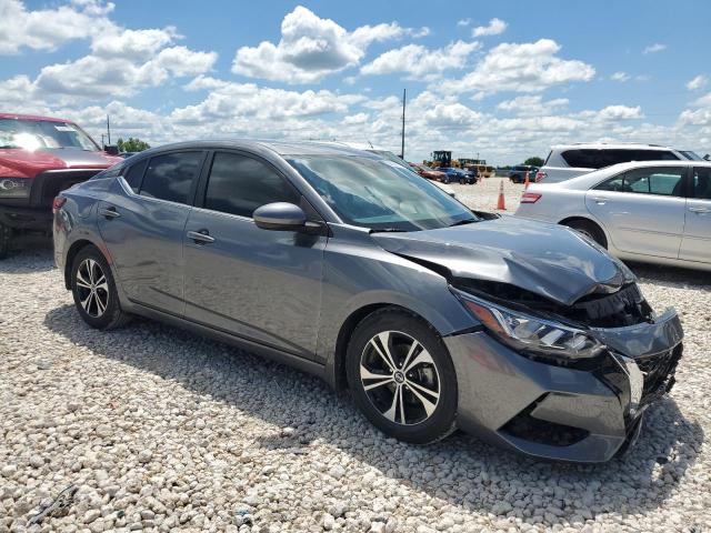  NISSAN SENTRA 2022 Gray