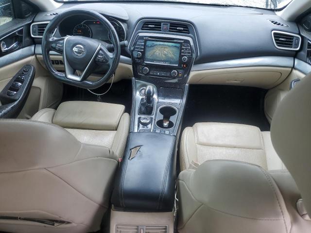  NISSAN MAXIMA 2016 Черный