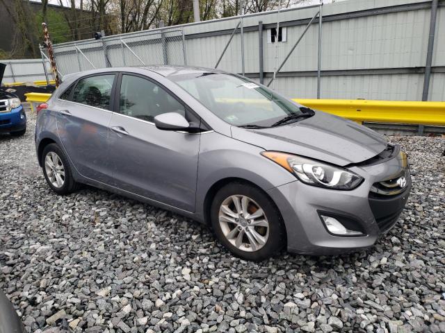  HYUNDAI ELANTRA 2014 Srebrny