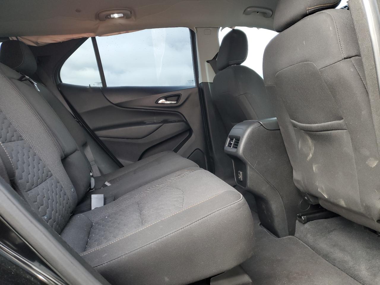 2021 Chevrolet Equinox Lt VIN: 2GNAXUEV7M6120281 Lot: 56906625