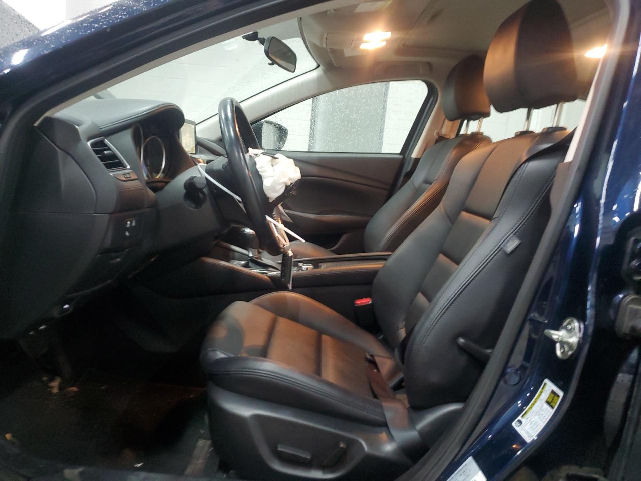 2016 Mazda 6 Touring VIN: JM1GJ1V51G1485159 Lot: 56678355