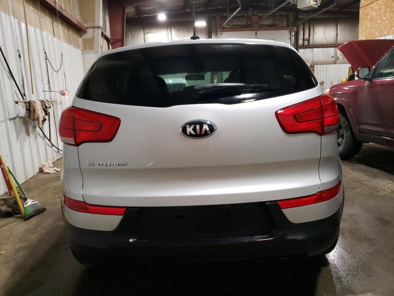 2016 Kia Sportage Lx VIN: KNDPBCAC8G7875671 Lot: 57497255